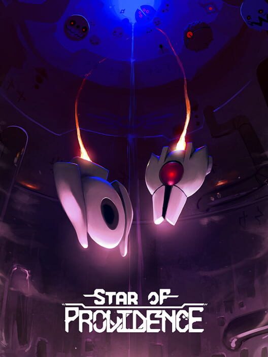 Jaquette de Star of Providence