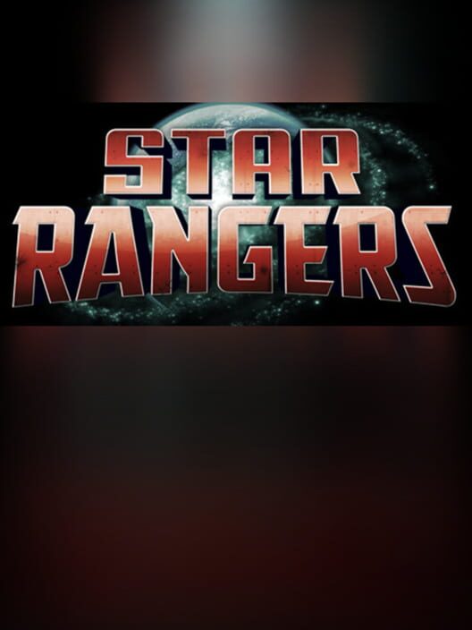 Jaquette de Star Rangers
