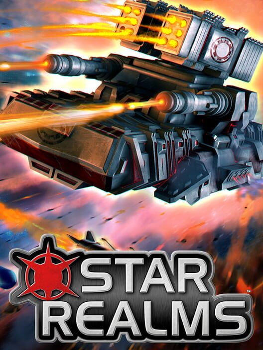 Jaquette de Star Realms