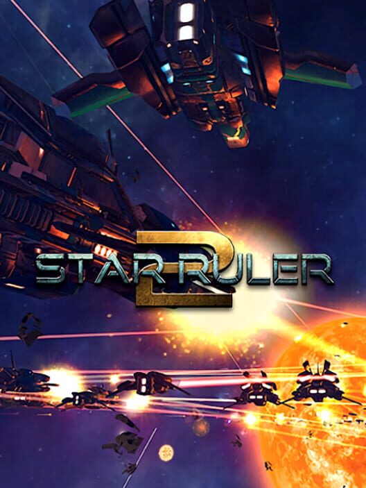 Jaquette de Star Ruler 2