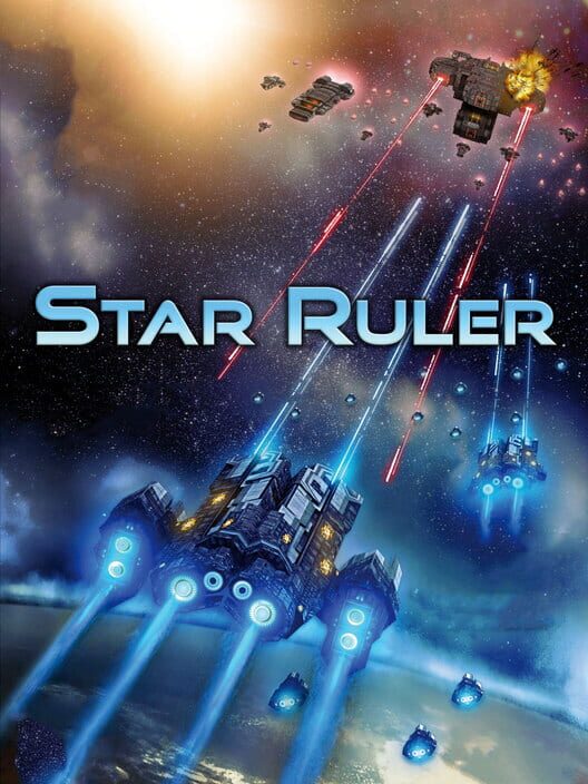Jaquette de Star Ruler