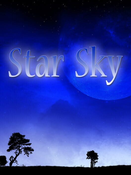 Jaquette de Star Sky