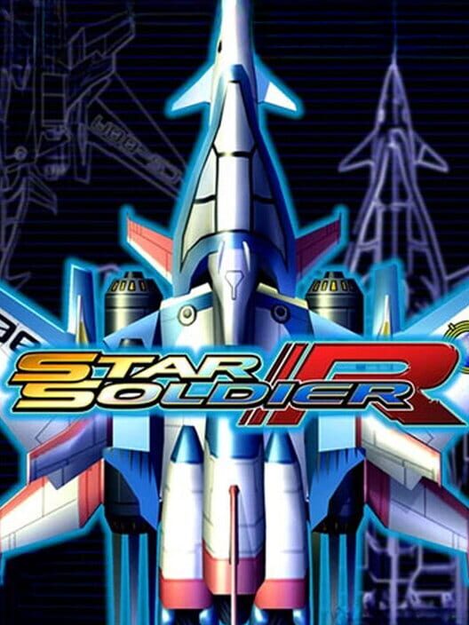 Jaquette de Star Soldier R