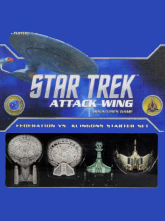 Jaquette de Star Trek Attack Wing