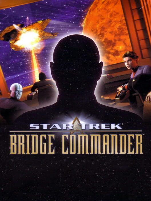 Carátula de Star Trek: Bridge Commander