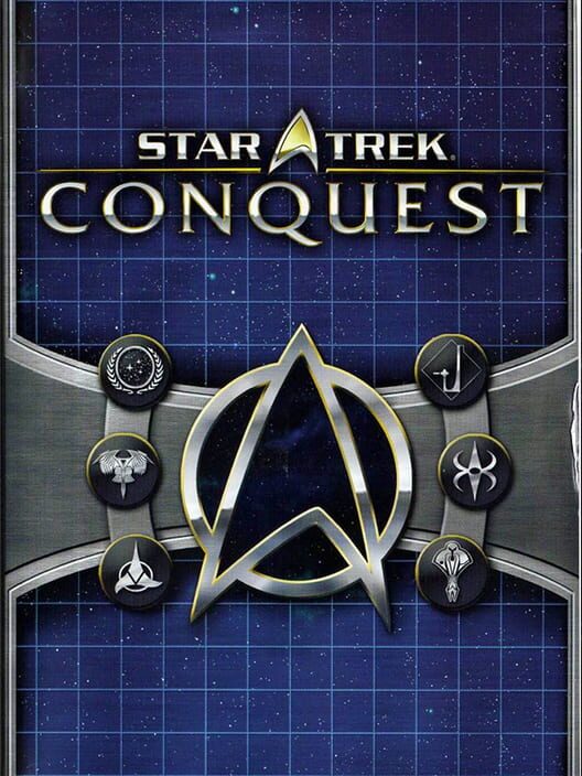 Carátula de Star Trek: Conquest