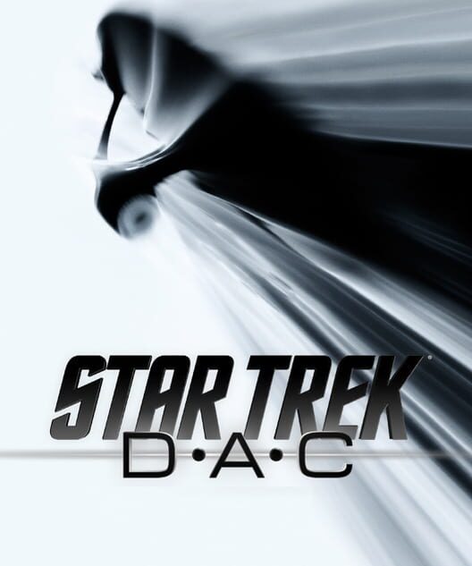 Jaquette de Star Trek: D-A-C