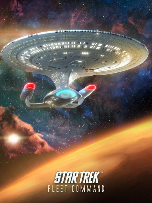 Jaquette de Star Trek Fleet Command