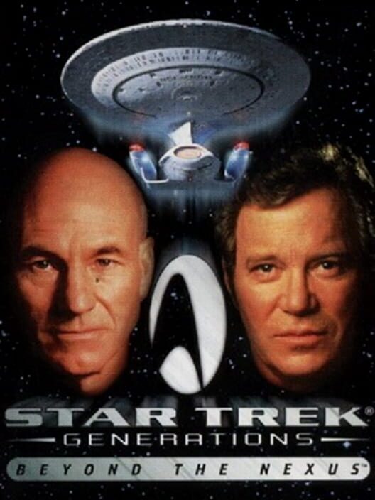 Carátula de Star Trek: Generations - Beyond the Nexus