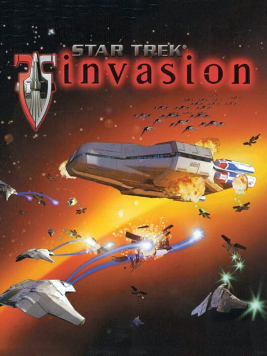 Jaquette de Star Trek: Invasion