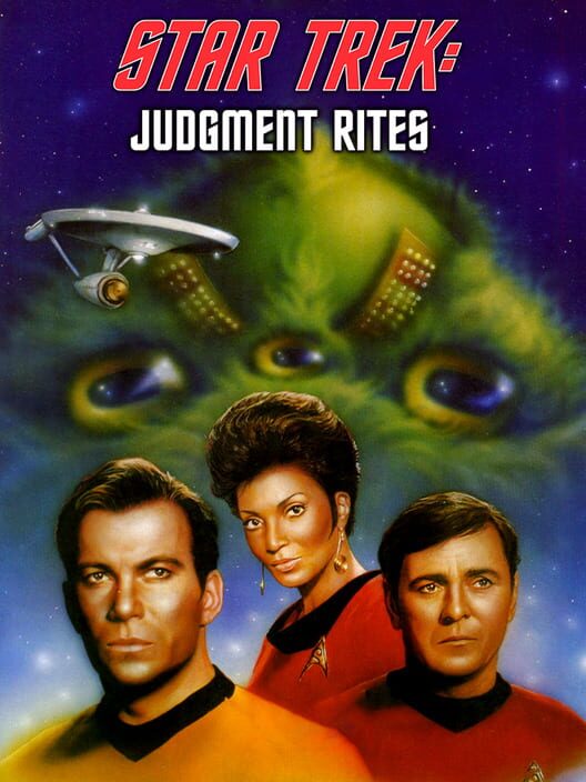 Jaquette de Star Trek: Judgment Rites