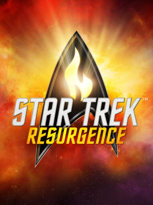 Carátula de Star Trek: Resurgence