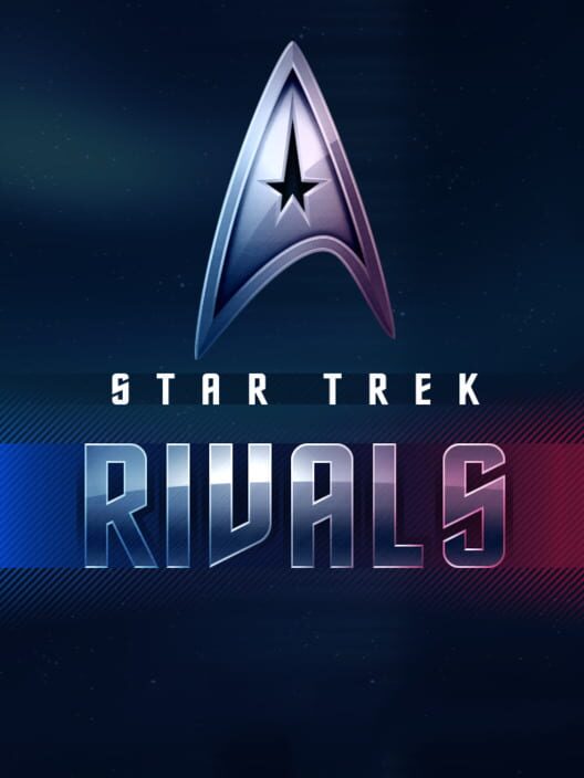 Jaquette de Star Trek: Rivals