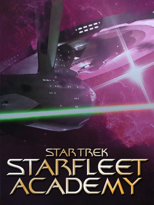 Jaquette de Star Trek: Starfleet Academy