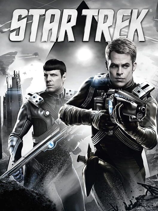Jaquette de Star Trek: The Video Game