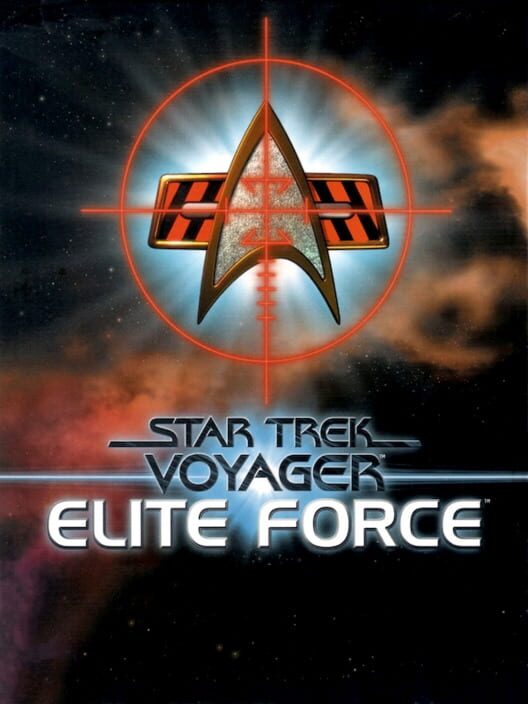 Jaquette de Star Trek: Voyager - Elite Force