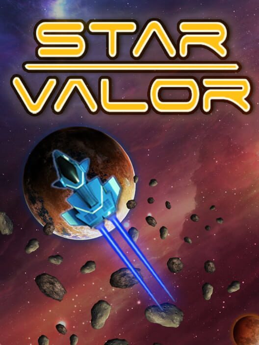 Jaquette de Star Valor