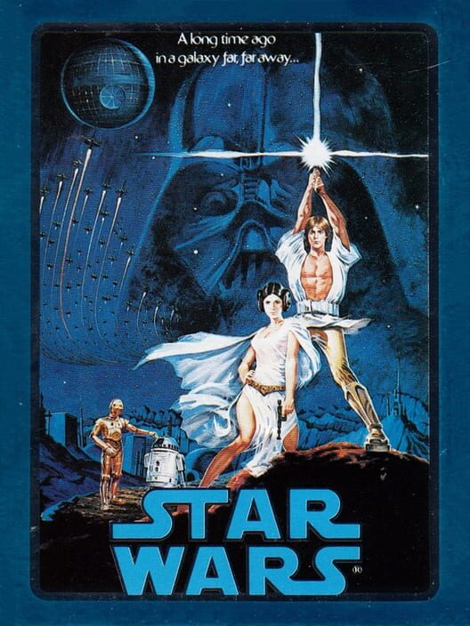 Jaquette de Star Wars