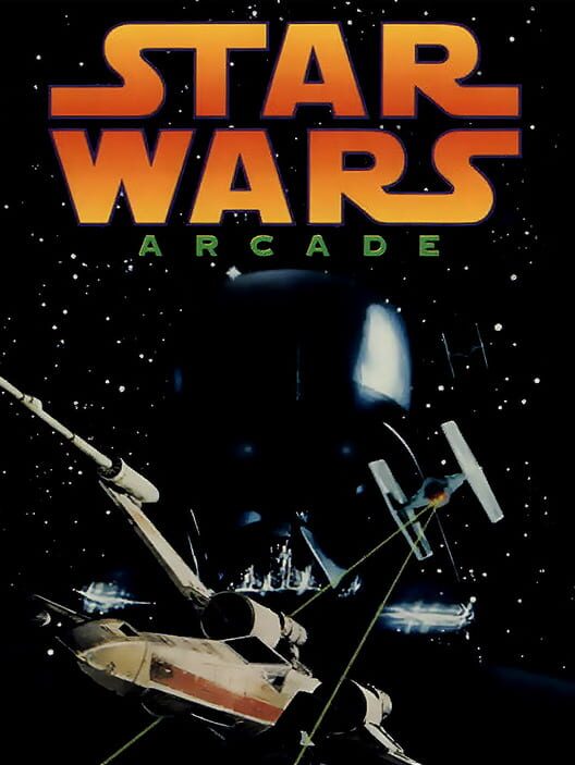 Jaquette de Star Wars Arcade