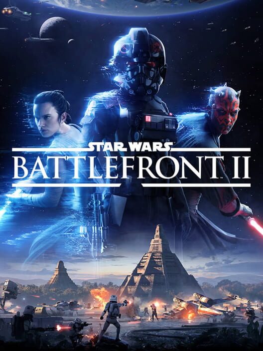 Jaquette de Star Wars Battlefront II