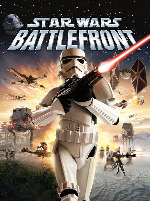Carátula de Star Wars: Battlefront