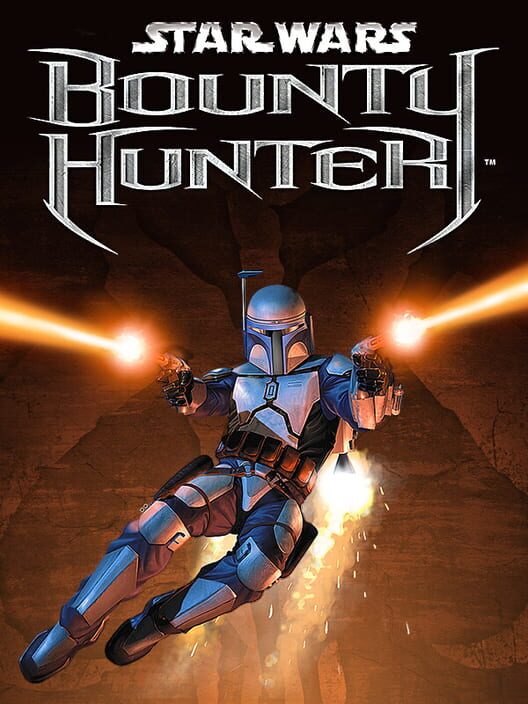 Carátula de Star Wars: Bounty Hunter