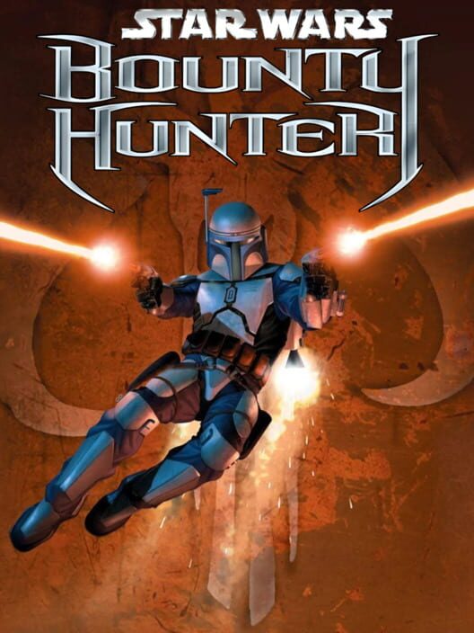 Jaquette de Star Wars: Bounty Hunter
