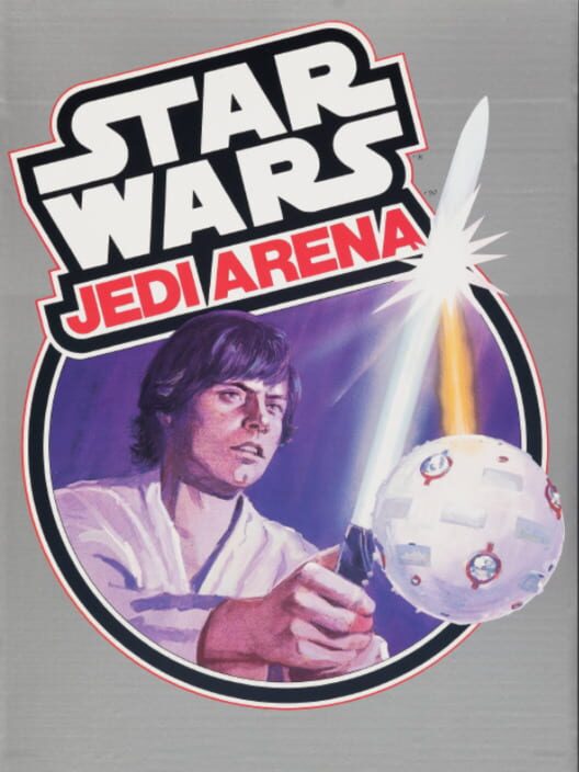 Carátula de Star Wars: Jedi Arena