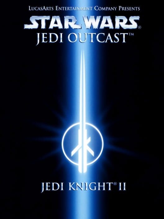 Jaquette de Star Wars: Jedi Knight II - Jedi Outcast