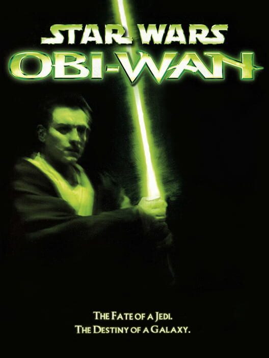 Star Wars: Obi-Wan cover art