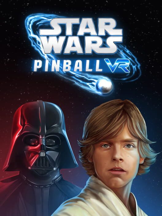 Jaquette de Star Wars Pinball VR