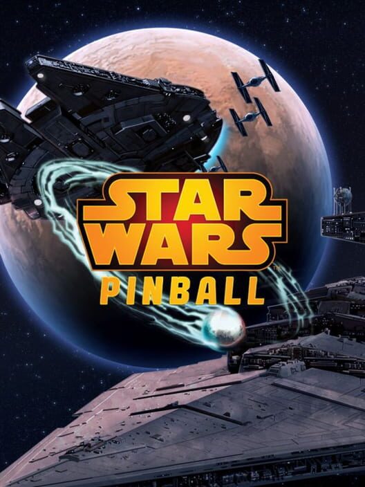 Jaquette de Star Wars Pinball