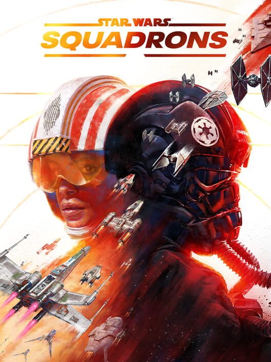 Carátula de Star Wars: Squadrons