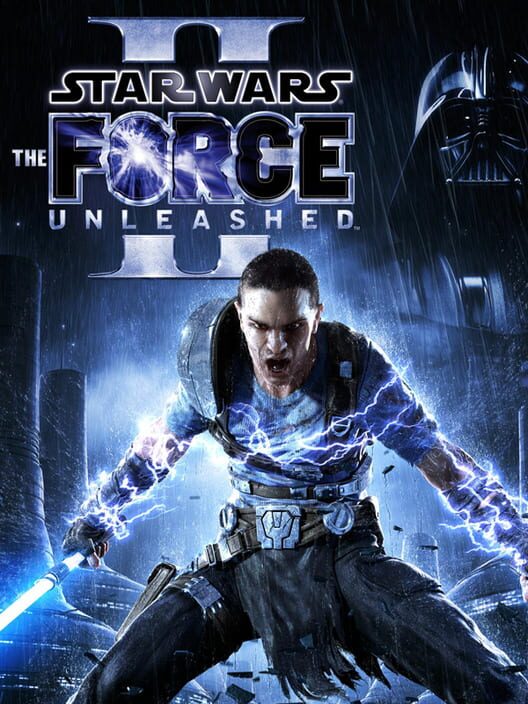 Jaquette de Star Wars: The Force Unleashed II