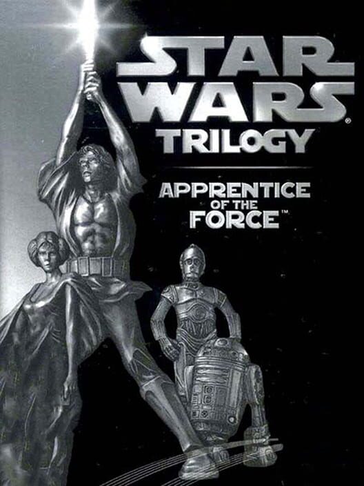 Jaquette de Star Wars Trilogy: Apprentice of the Force