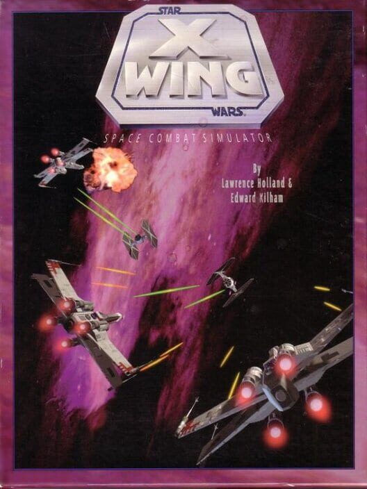 Carátula de Star Wars: X-Wing