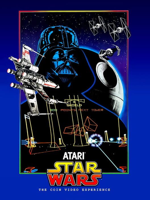 Carátula de Star Wars