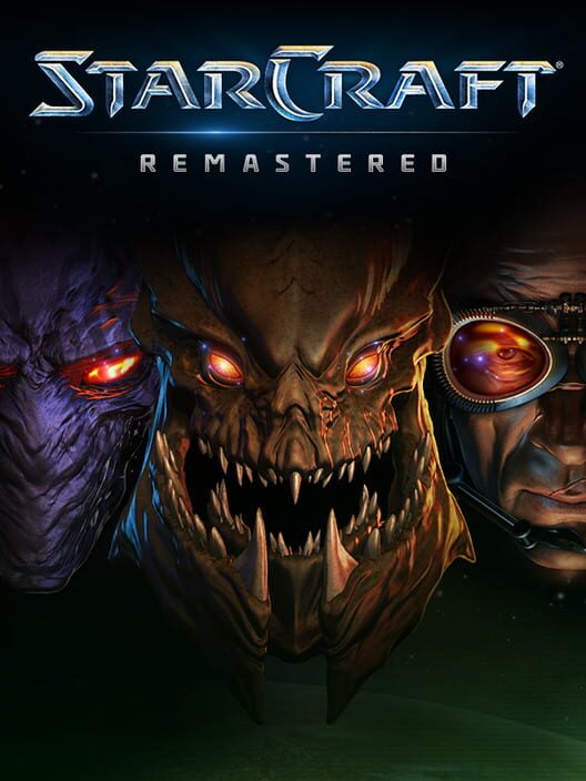Jaquette de StarCraft: Remastered