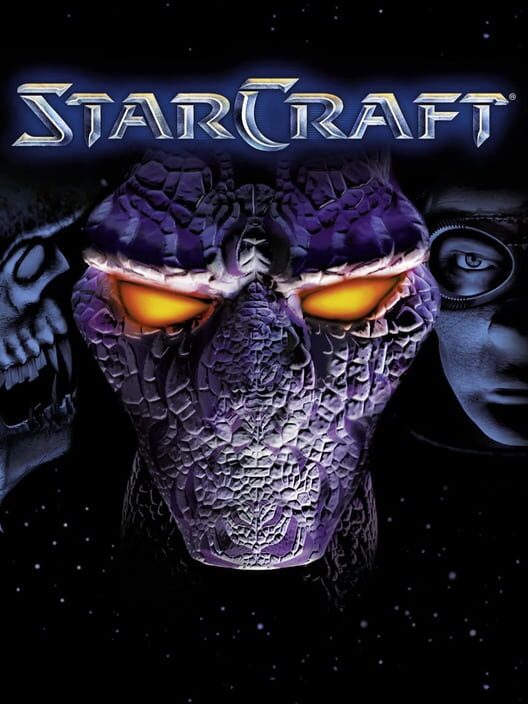 Jaquette de StarCraft
