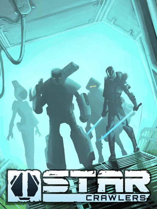 Carátula de StarCrawlers