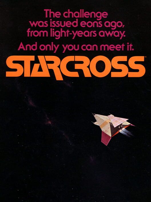 Carátula de Starcross