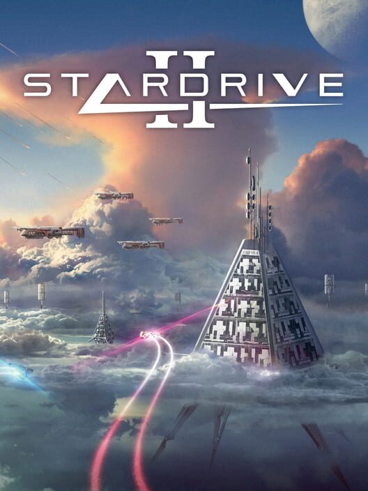 Carátula de StarDrive 2