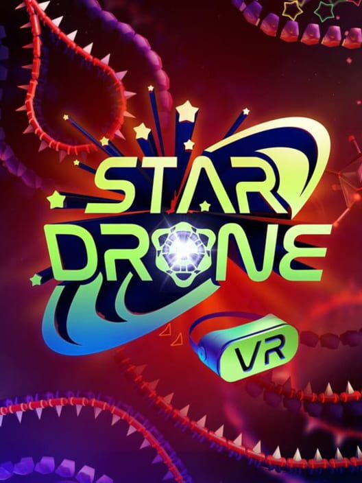 Jaquette de StarDrone