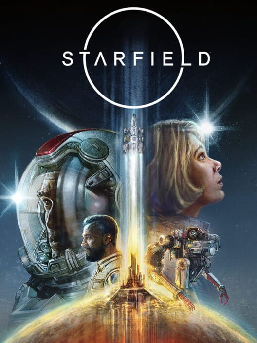 Jaquette de Starfield
