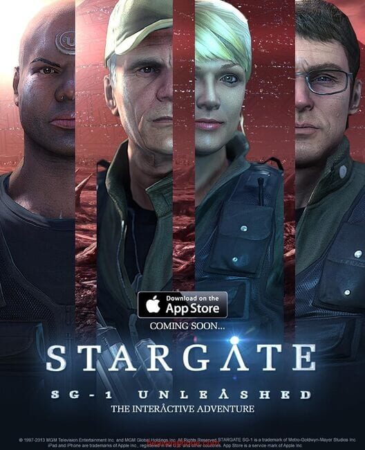 Carátula de Stargate SG-1: Unleashed - Episode 1