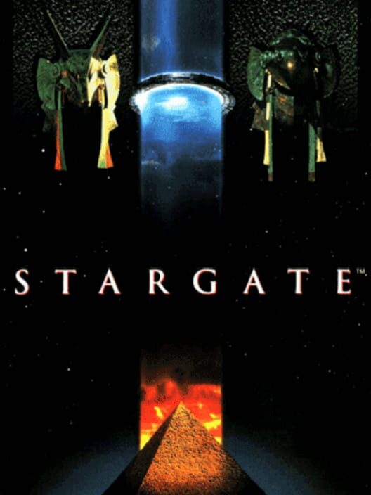 Carátula de Stargate