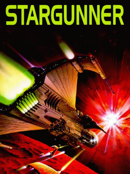 Carátula de Stargunner