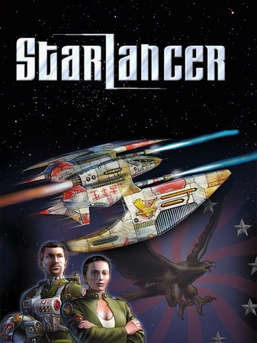 Jaquette de StarLancer