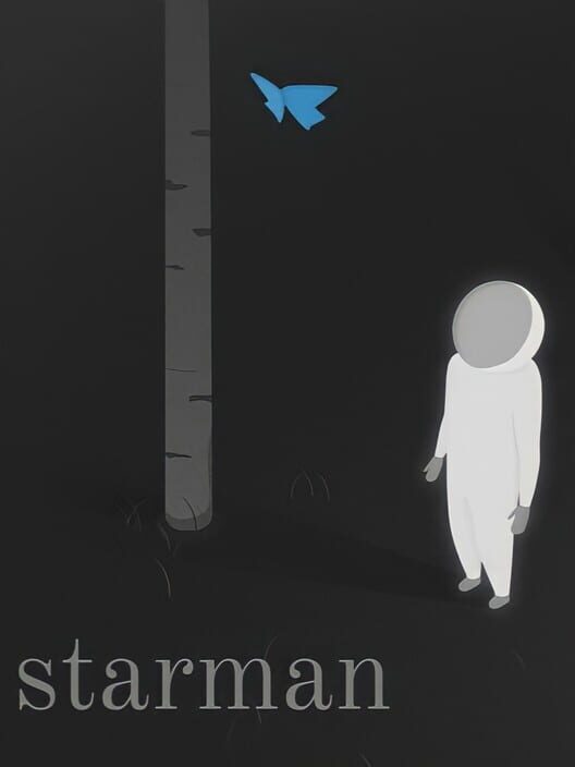 Carátula de Starman