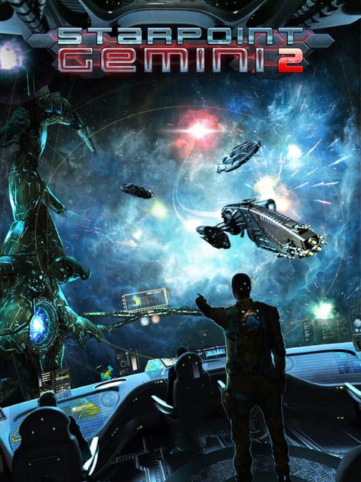 Starpoint Gemini 2 cover art